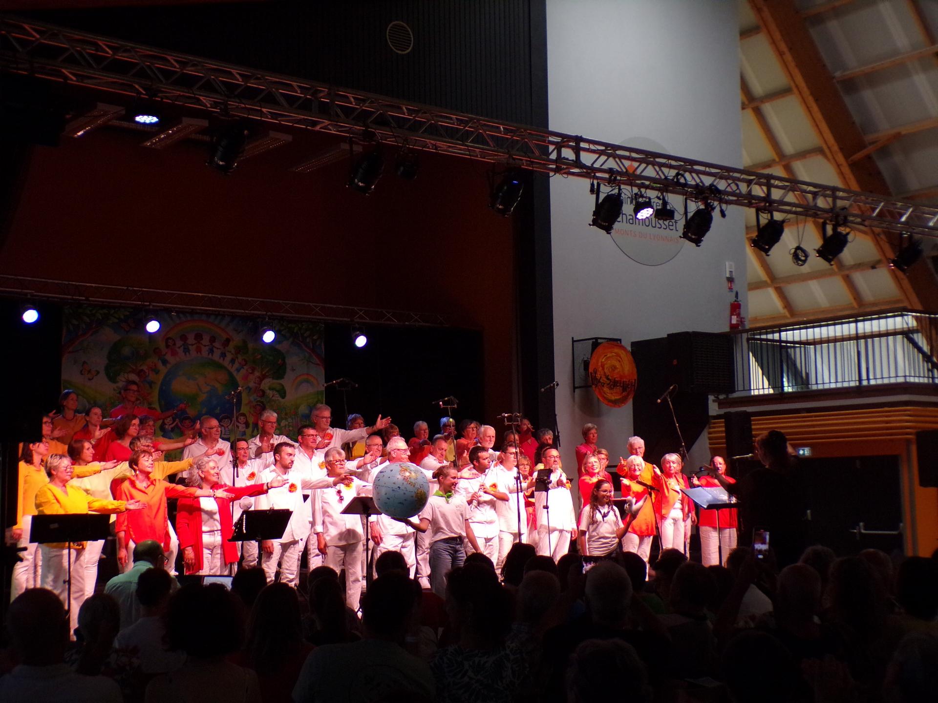 Concert 45 ans juin 2026