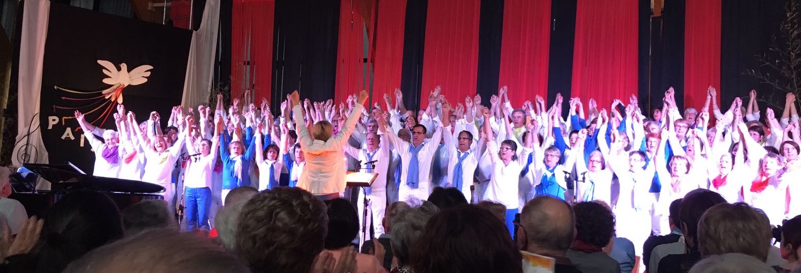 Chant commun Soleillée Résila Avril 2018