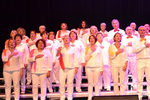 Concert La Vie à Lons 1
