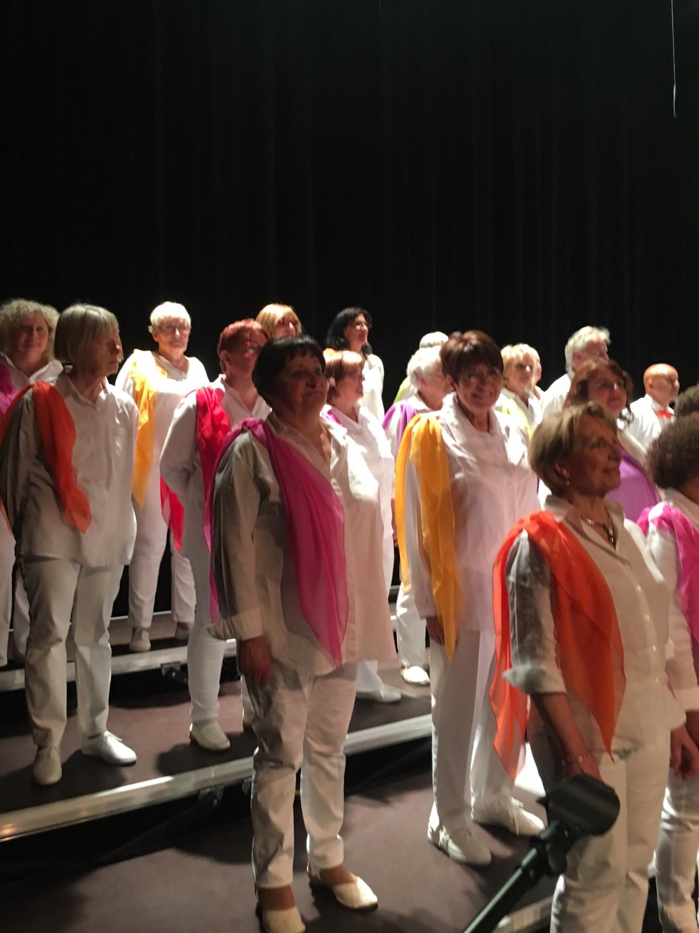 Concert La Vie à Lons 4