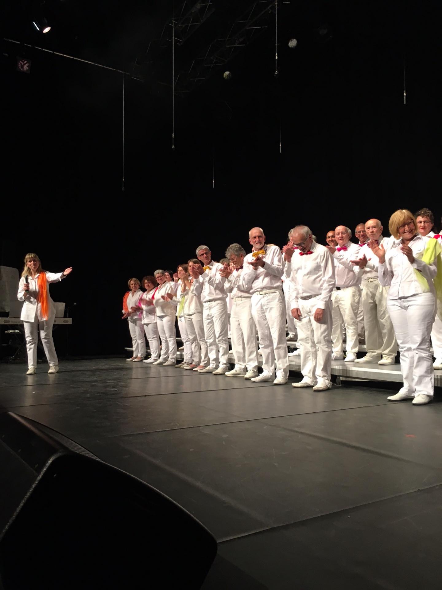 Concert La Vie à Lons 7
