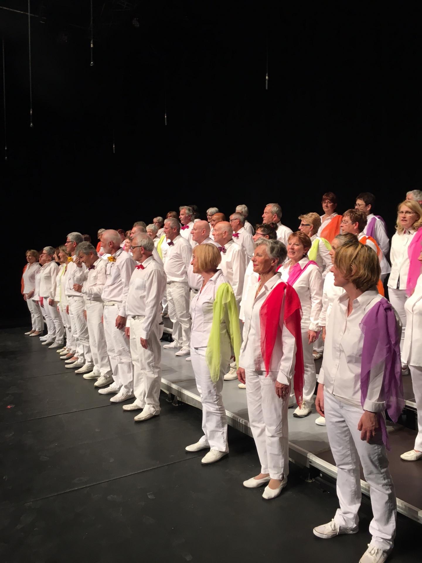 Concert La Vie à Lons 6 avec Resila