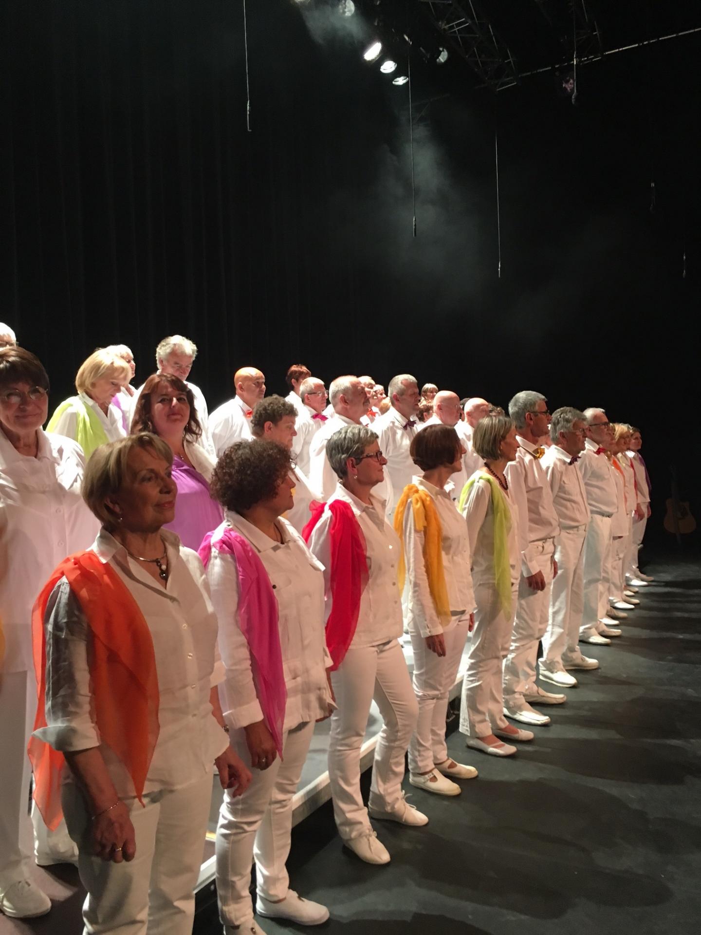 Concert La Vie à Lons 3