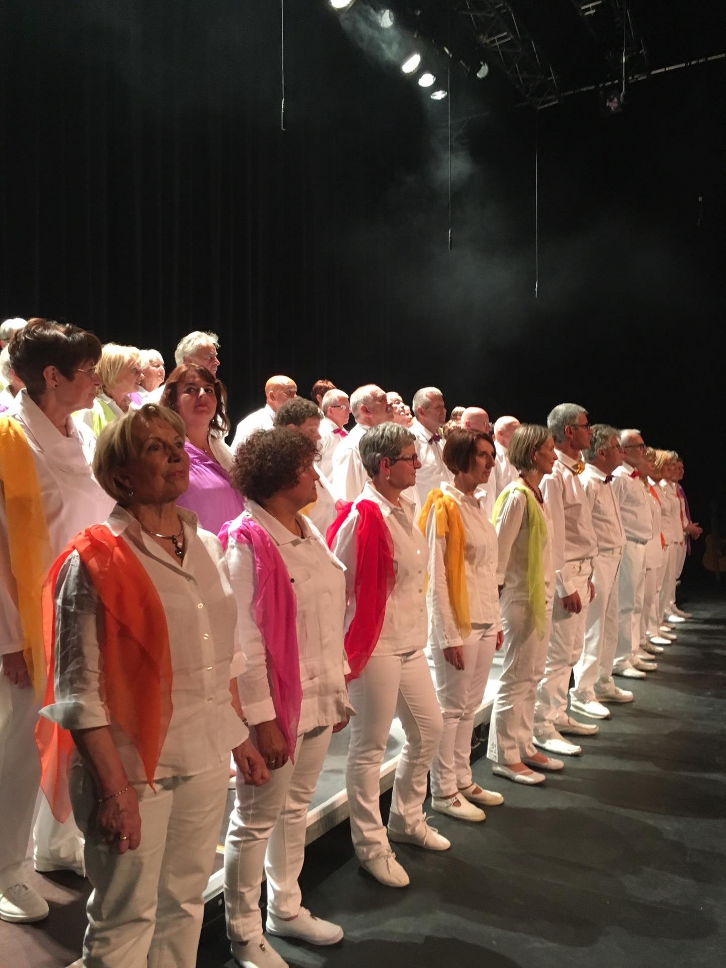 Concert La Vie à Lons 2